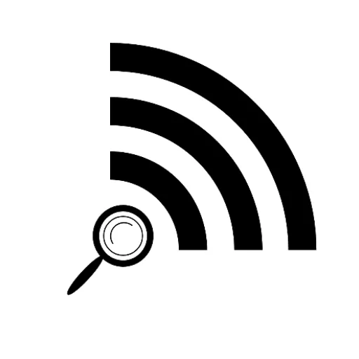 WiFi & IP network scanner app icon